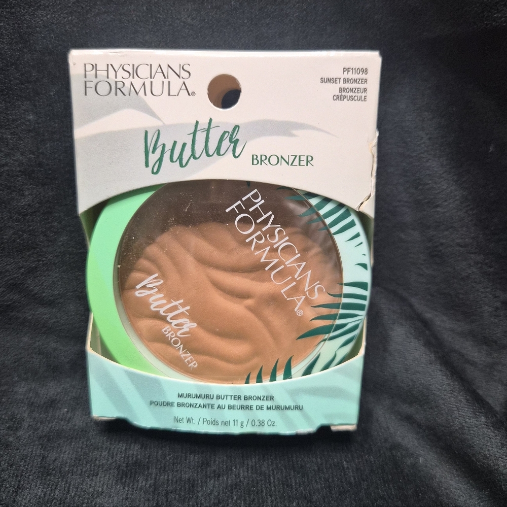 Physicians Formula Butter Bronzer Sunset Murumuru Sealed Glow